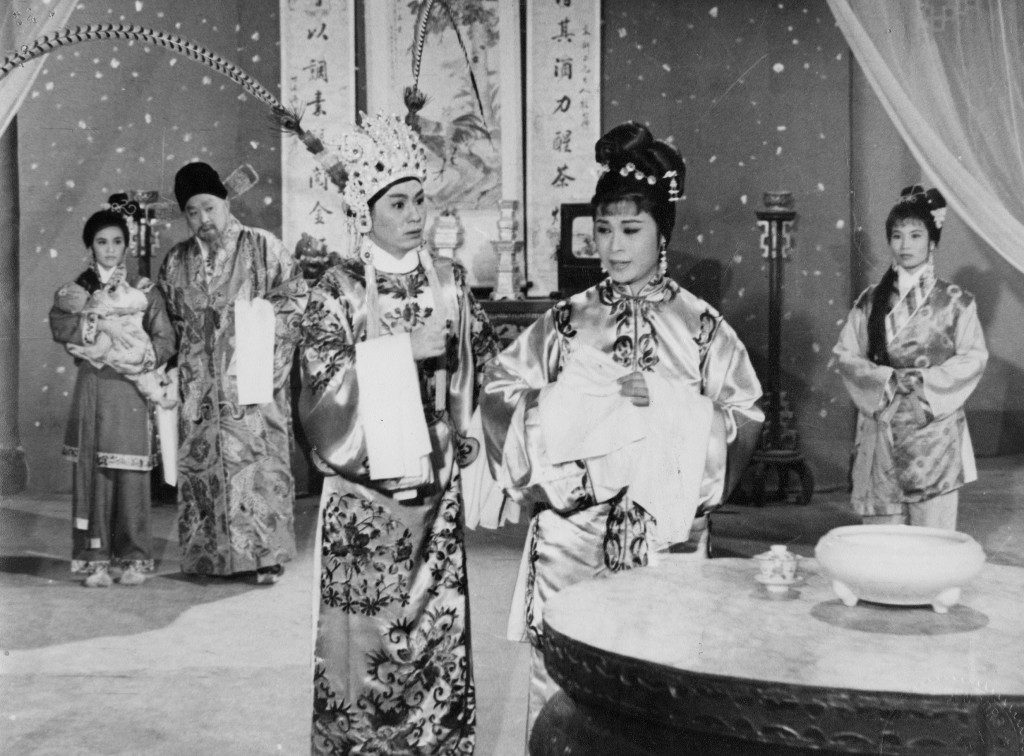 《風雨泣萍姬》(1963)。