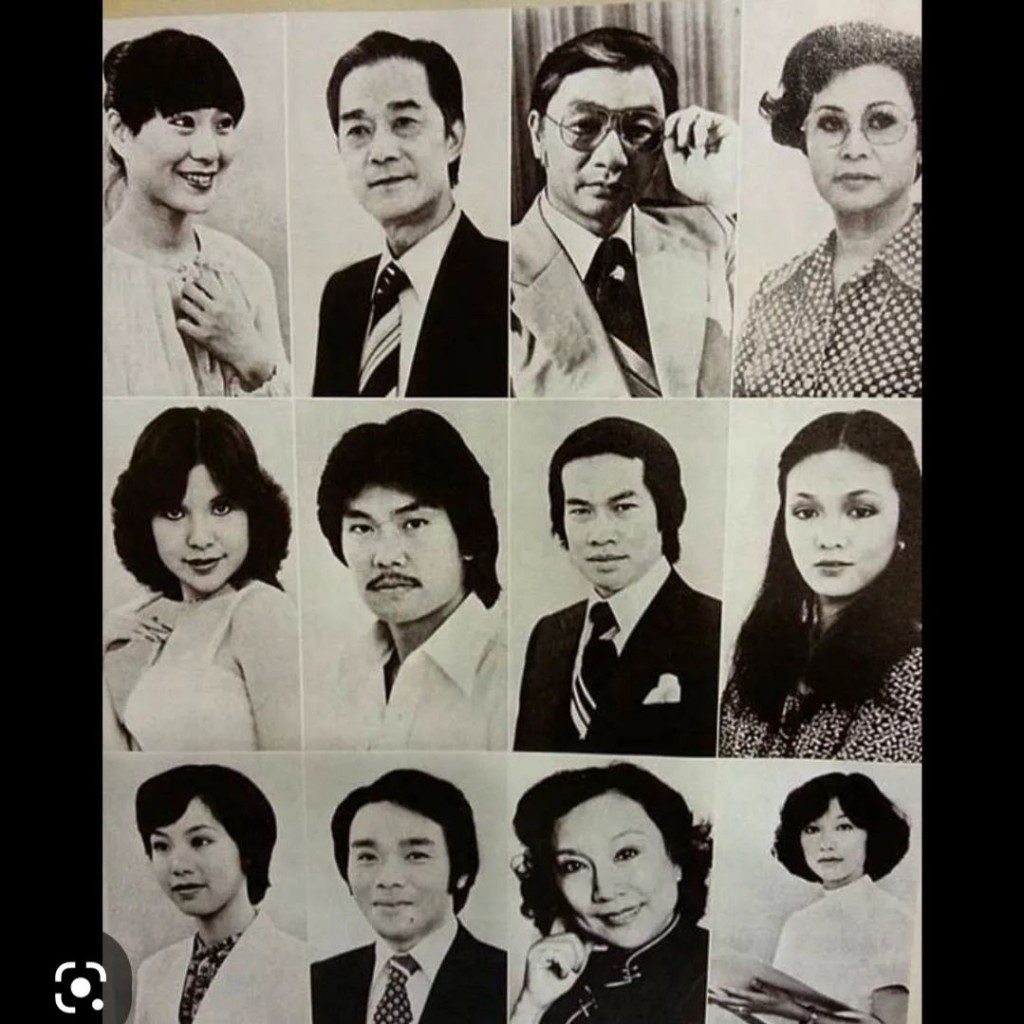 文雪兒表示有幸曾與羅艷卿合作劇集《名流情史》(1978年)。