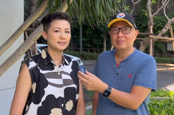 羅敏莊坦言移居泰國帶點私心：「我好怕凍，泰國天氣熱、陽光多，而且生活使費亦少好多。」
