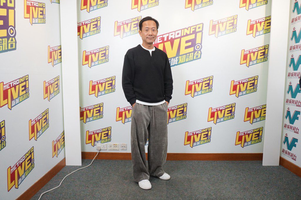陳國邦早前接受電台節目《余生對話》訪問，開場時以一句「我生無可戀」引人注目。