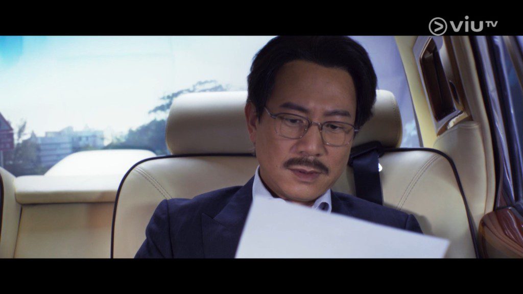 陳國邦在《三命》的演出，引來網民在各大討論區熱烈評論。