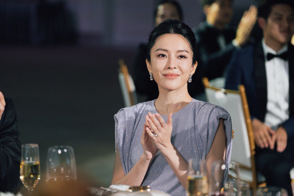 張曦雯飾演的王雪瑩性格好勝、妒忌心重,擅長人際周旋。