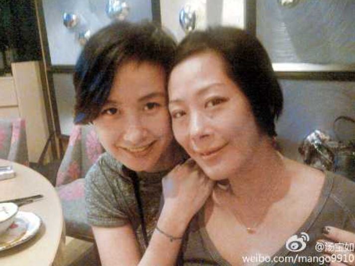 湯寶如對關淑怡病危入院一事感到相當驚訝。