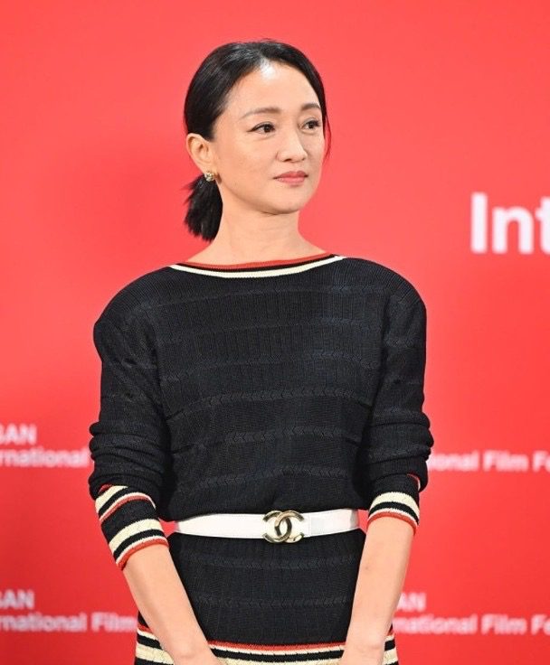 周迅主演的《初次嘗到寂寞》是本屆釜山影展唯一入圍主競賽的華語電影。