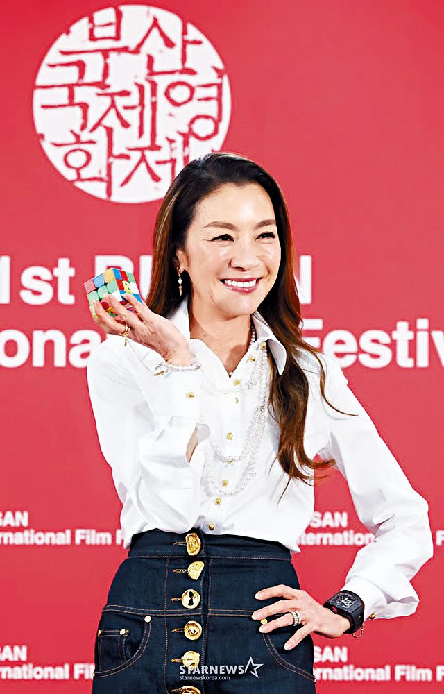 楊紫瓊想跟李滄東、奉俊昊及朴贊郁等韓國導演合作。