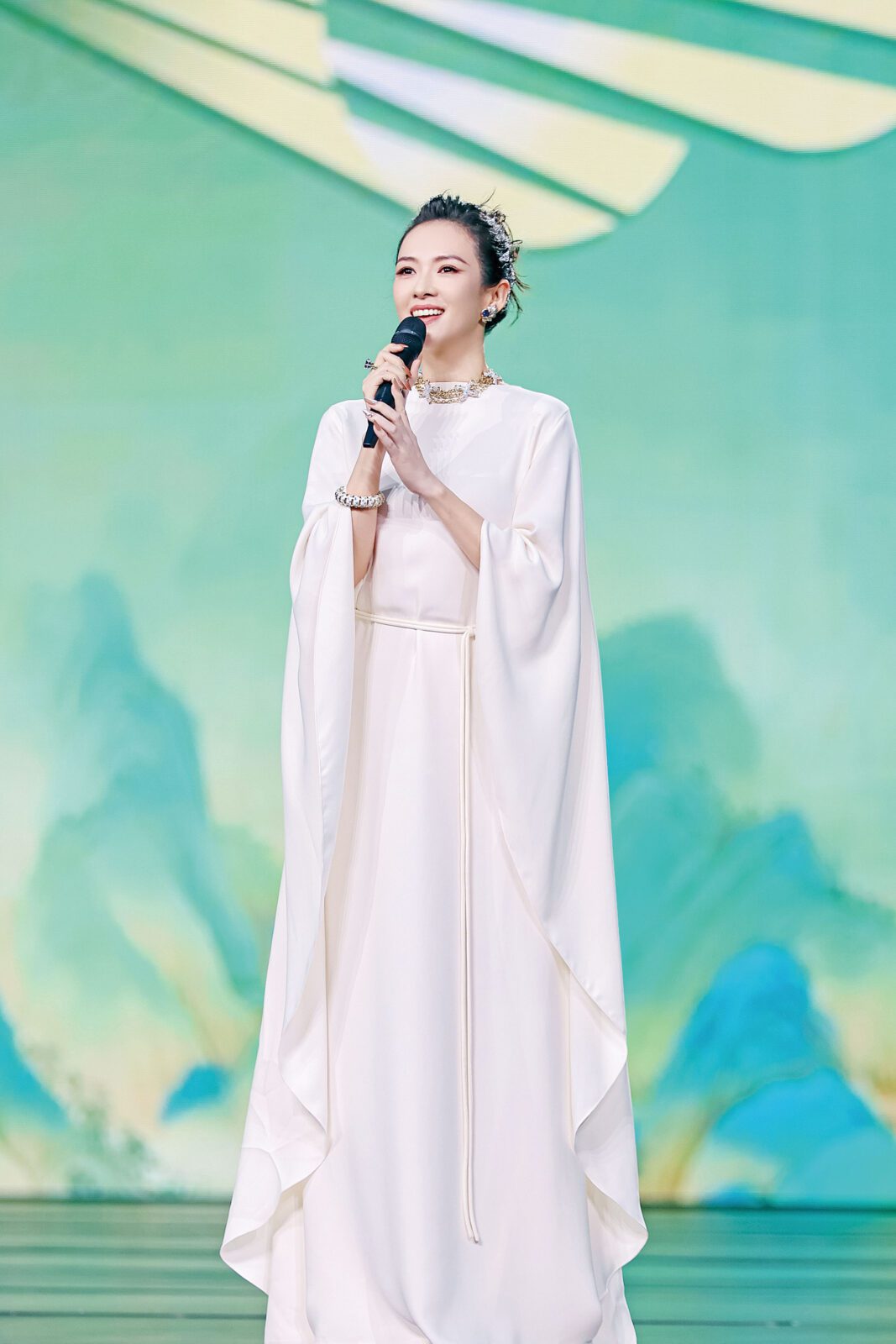章子怡