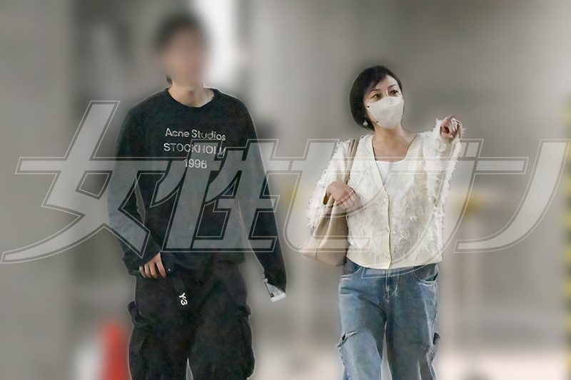 據悉,廣末涼子的長子在今年9月才考取駕駛執照。