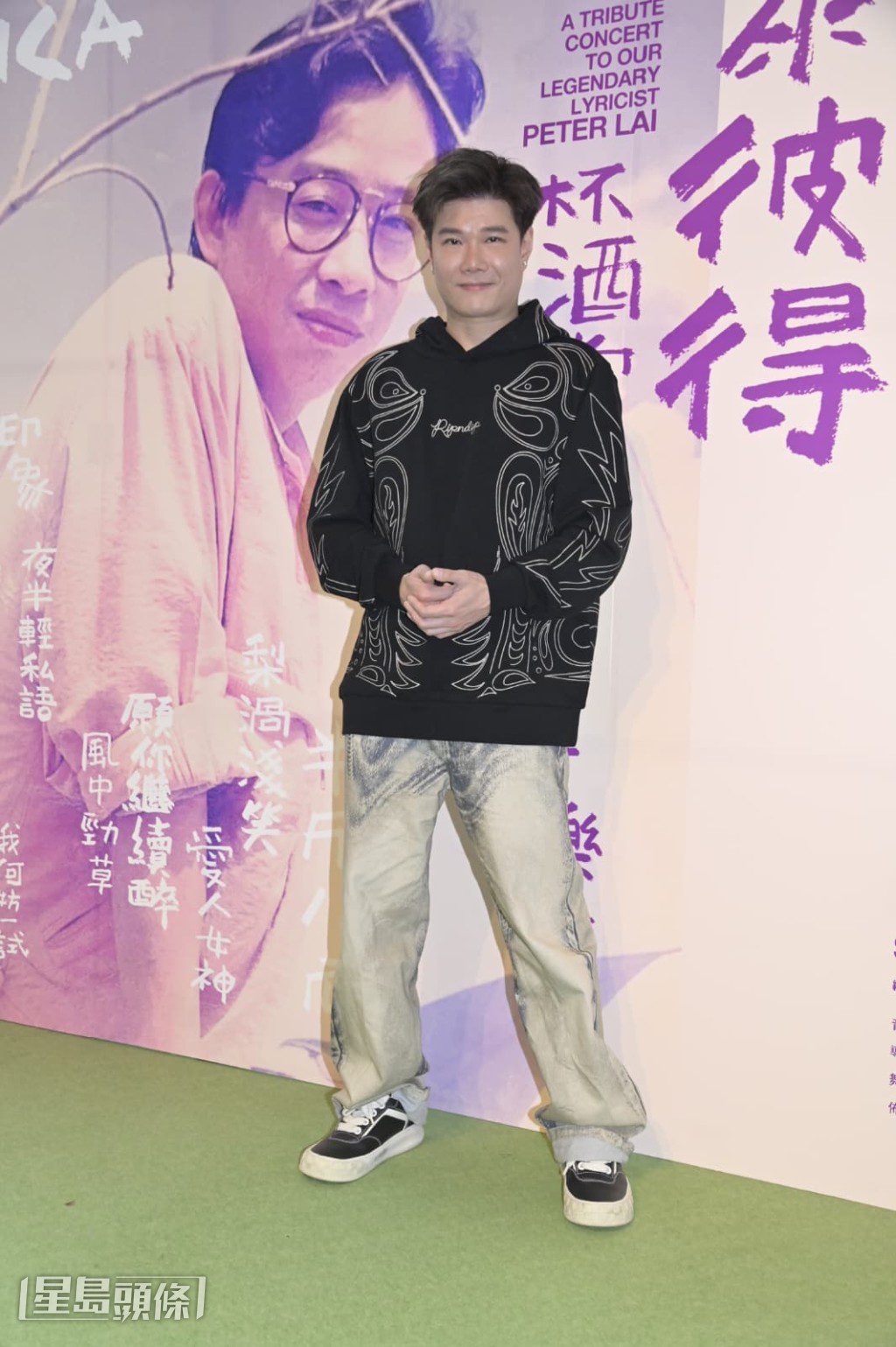 張與辰預告,自己在12月份將參與三場音樂會演出。