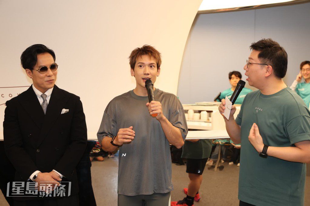 近年熱衷HYROX的關智斌認為,這項運動講求爆發力與耐力,馬拉松則更需要技巧。