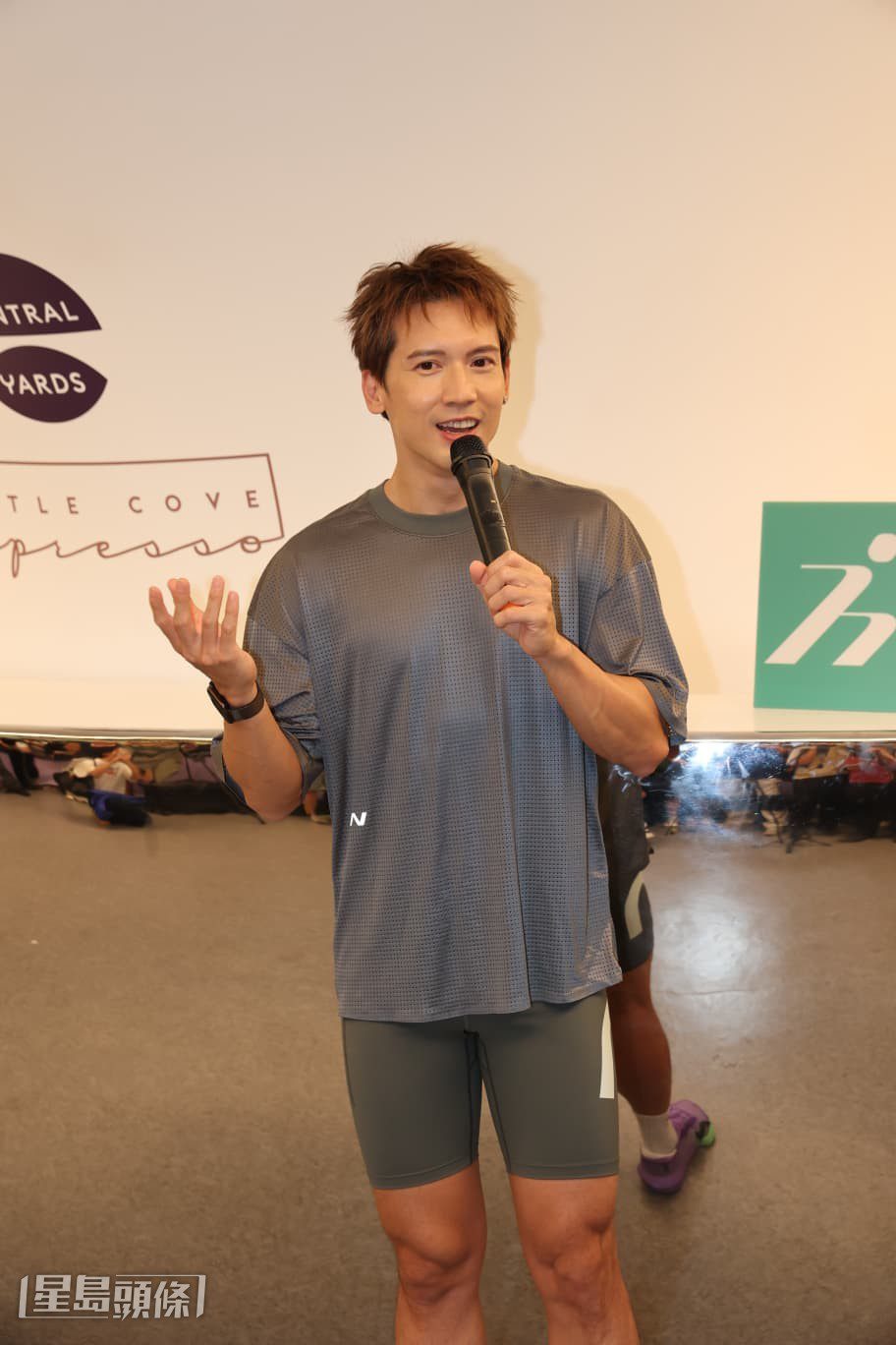 「原來跑步姿勢、呼吸同擺手方式,全部都是一門學問。」