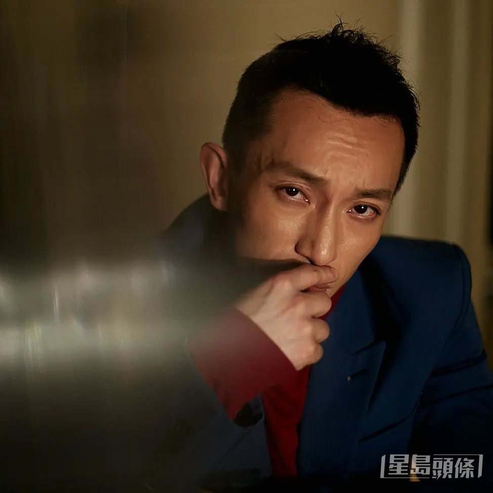 陳柏熹在發生意外前的生活照。