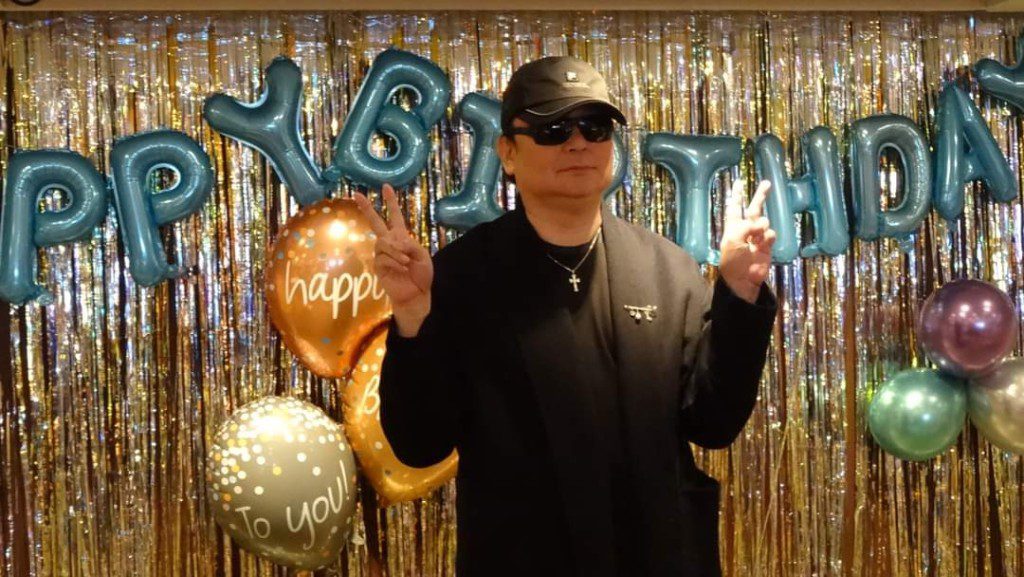 蔡楓華每年都會舉辦生日會與粉絲聚會。