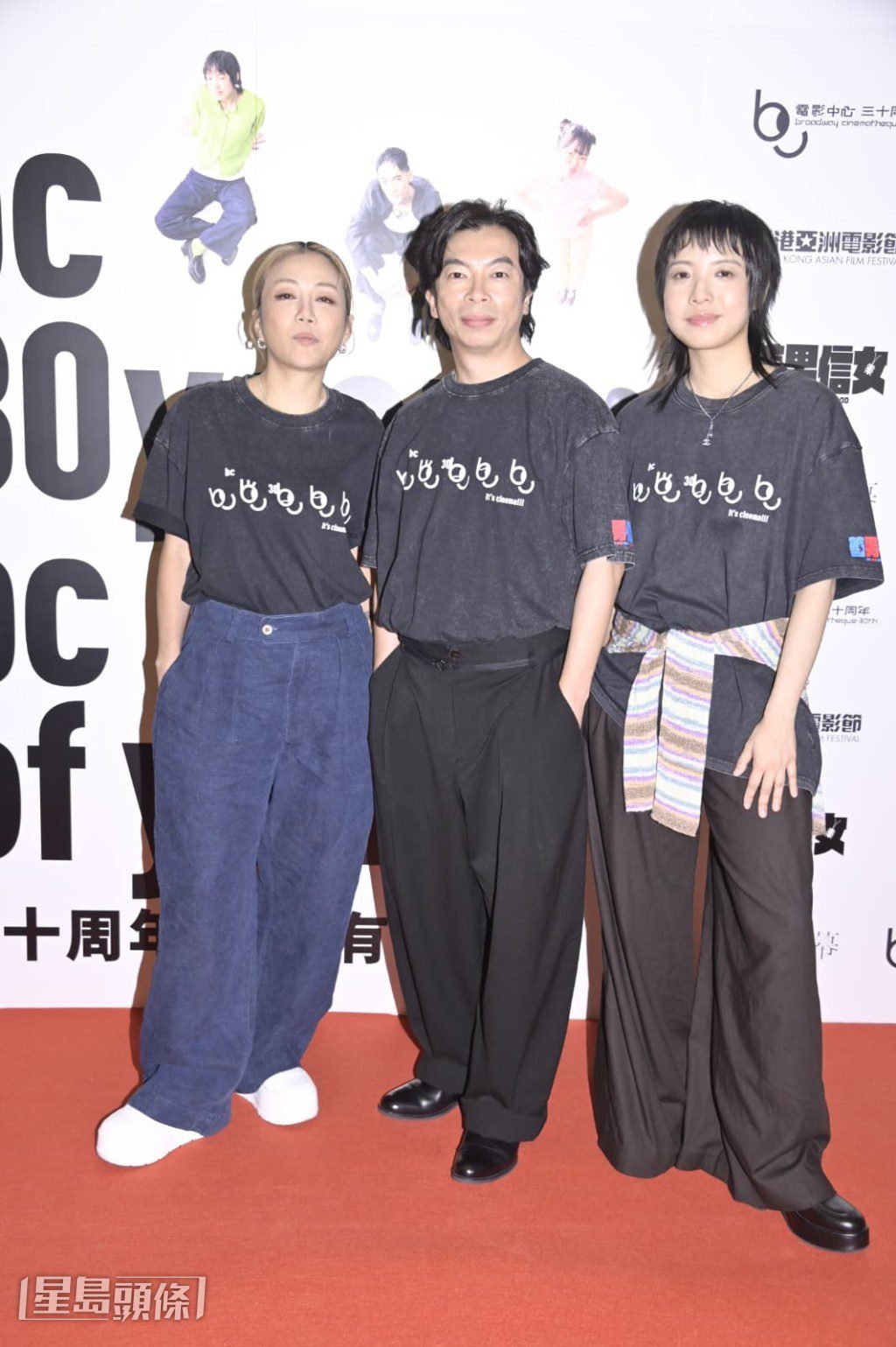 《善男信女》令鍾雪瑩、楊偉倫及彭秀慧分別入圍金馬獎最佳女主角、最佳男主角和最佳女配角。