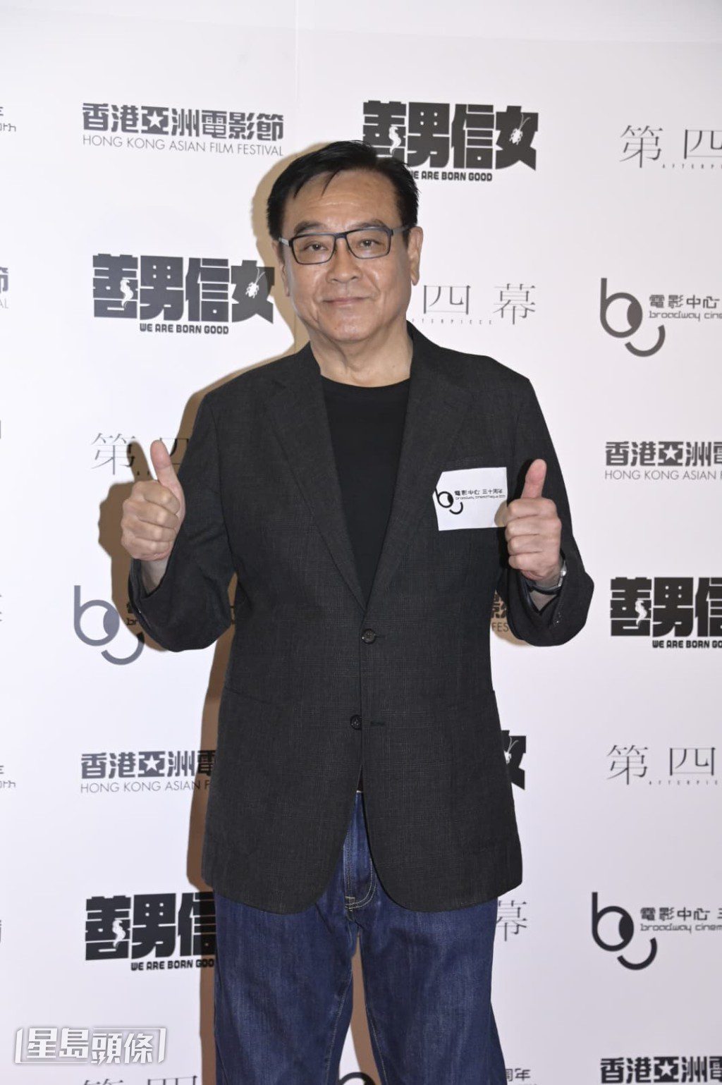爾冬陞認為吸引外地電影來港拍攝,有助增加本地從業員的工作機會。