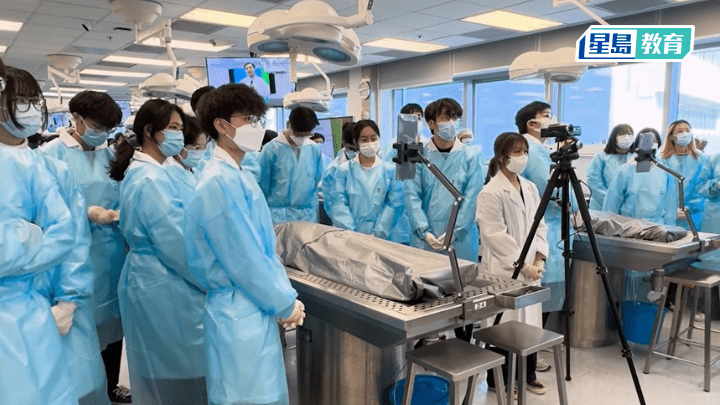 港大醫科生第一課:向無言的大體老師學習生命與醫學