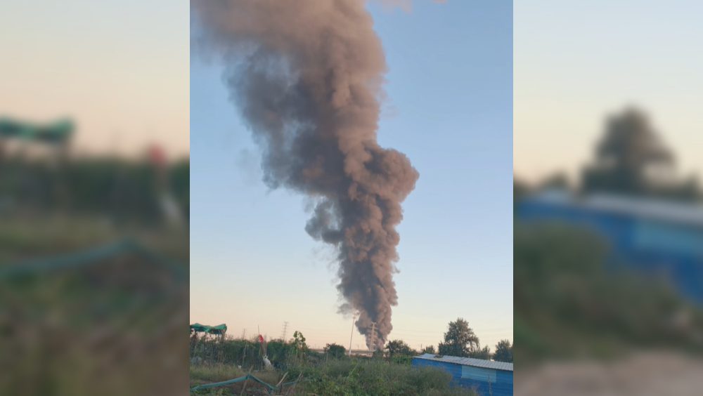 廣西工程船噴漆作業發生閃爆事故 釀3死2傷