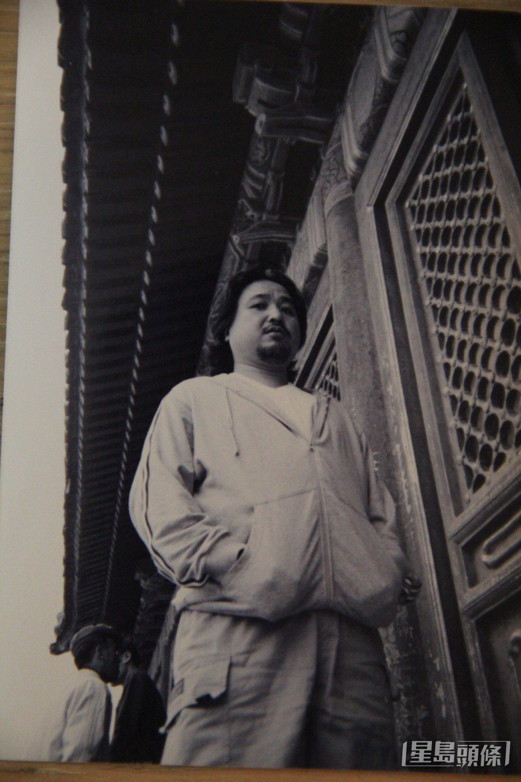 古明華曾效力TVB長達26年,直至2020年離巢。