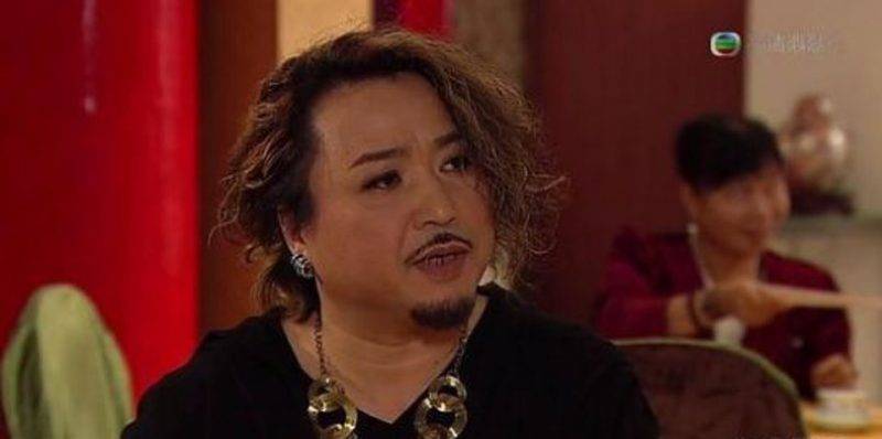 古明華在2012年劇集《巴不得媽媽》中飾演「蘇基」一角。