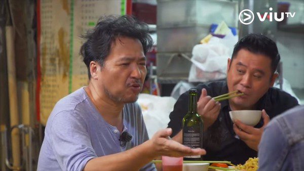 古明華曾參與ViuTV真人騷《中佬唔易做》。