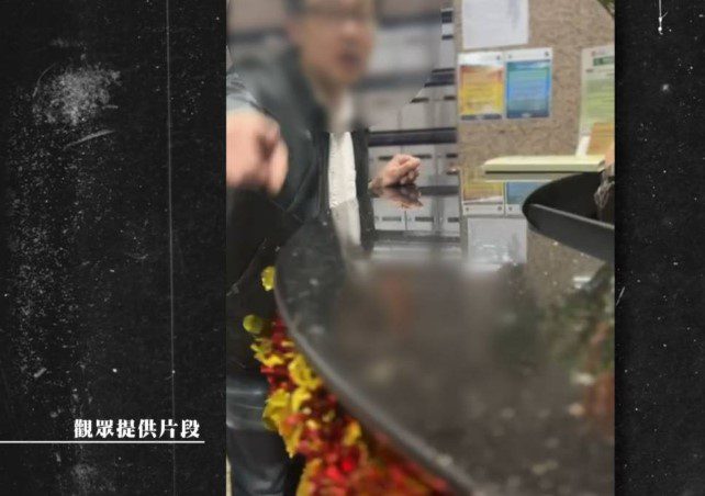 跟蹤狂襲擊少女後逃去無蹤。