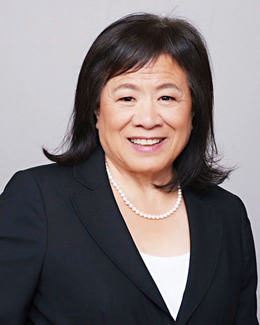 普萊臣頓市議會第3區華裔候選人余貞美扎根當地逾半世紀。受訪者提供