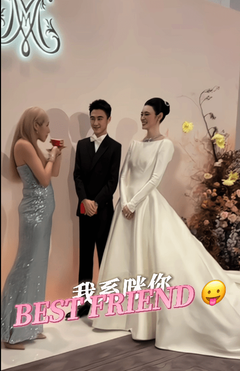 何超盈問奚夢瑤:「我係唔係你Best Friend?」