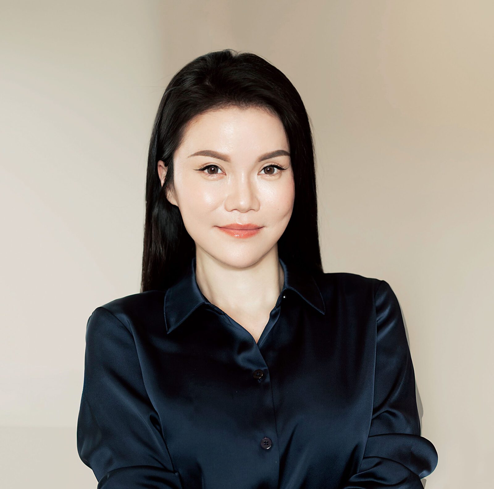 帝利市議會華裔候選人蘇王司寒(Asia Su)首次競逐公職。受訪者提供