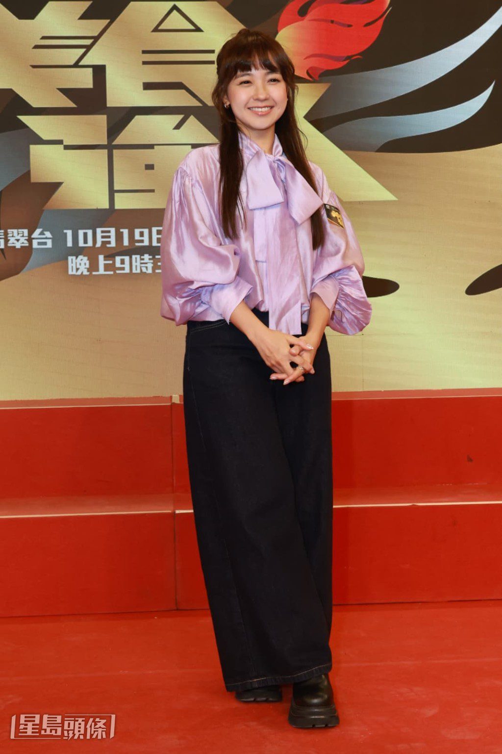 為以最佳狀態開演唱會,她晚上在家跳健身操減磅,卻因聲響兩度被鄰居投訴。