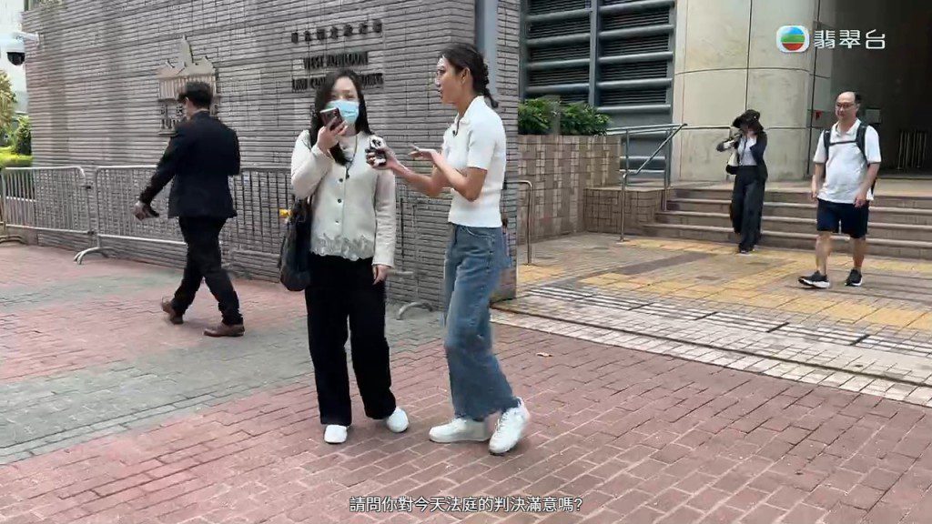 Soso向《東張》團隊表示沒有騙取男方金錢。