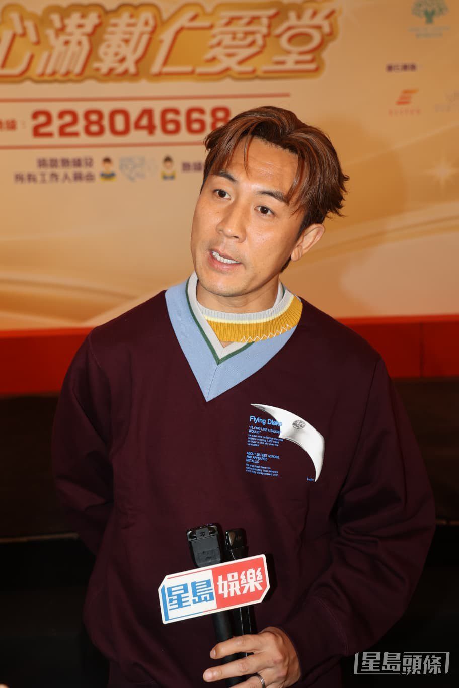 譚俊彥對近日女童拎啤酒事件表示不宜多作評論。