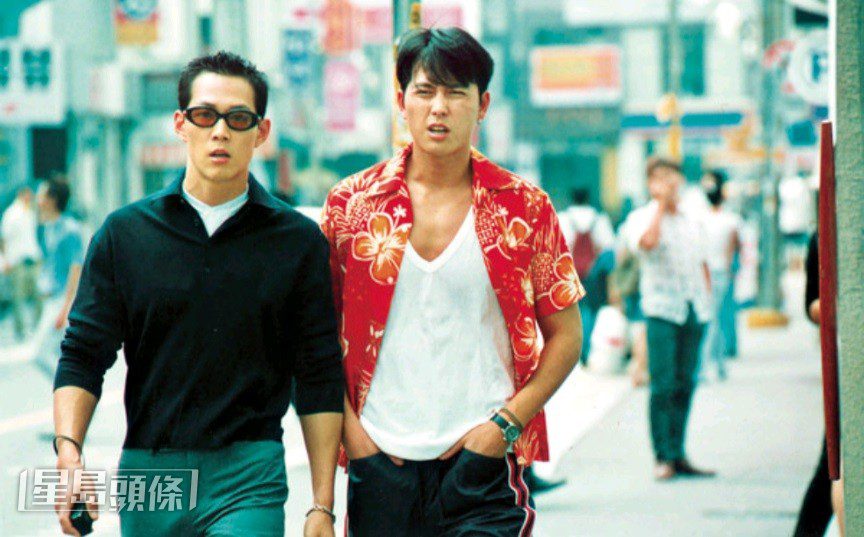 李政宰與鄭雨盛的緣分始於1999年合作的電影《日出城市》（港譯《煎釀孖寶》）。