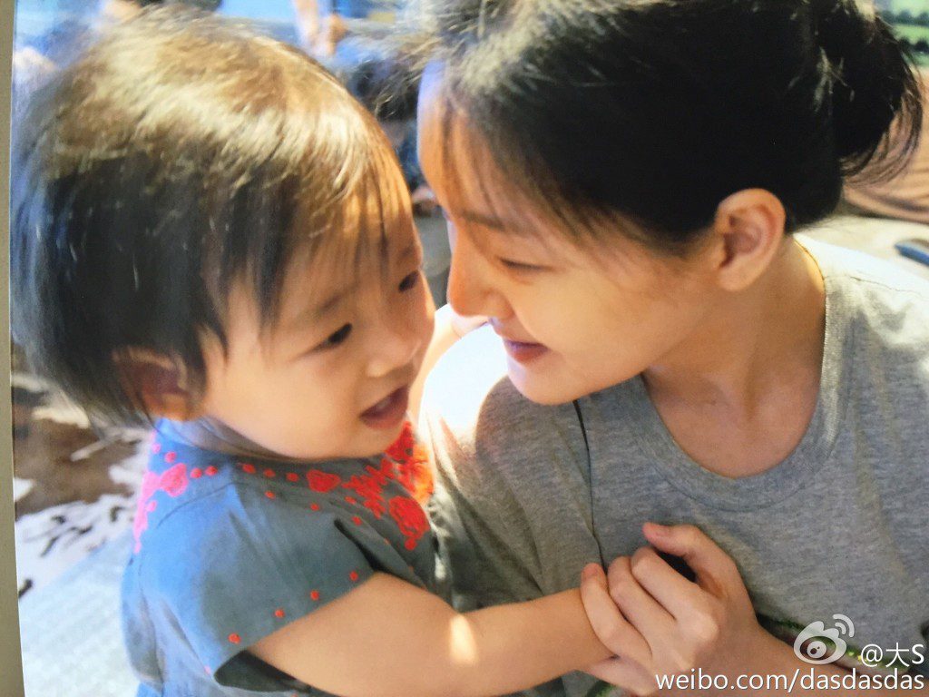 大S的女兒玥兒繼承了母親三分之一的遺產。
