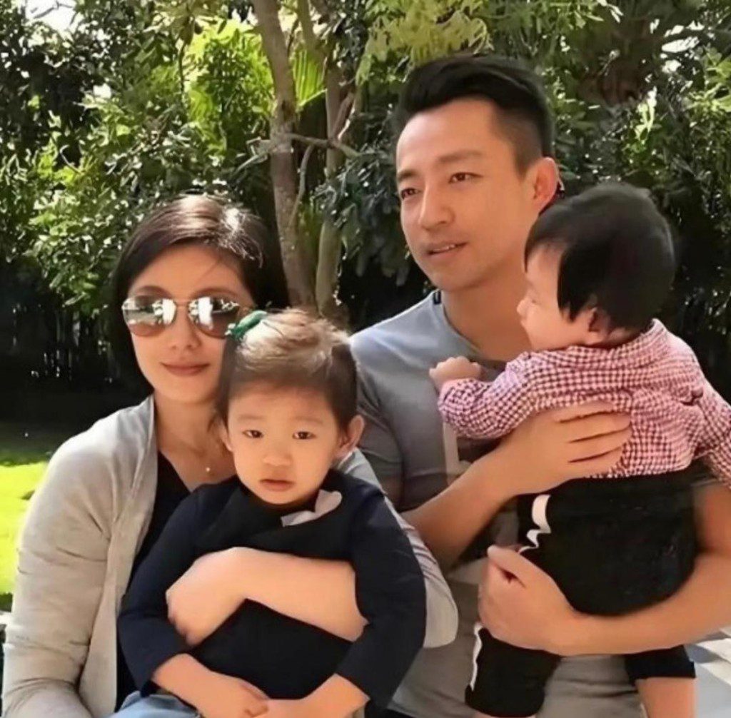 傳聞大S的一對子女擁有三分之二物業業權，暫由父親汪小菲代為管理。