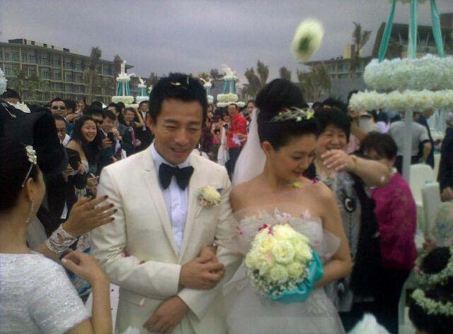 大S被爆在2011年與汪小菲舉行婚禮的前四日，曾接受流產手術。