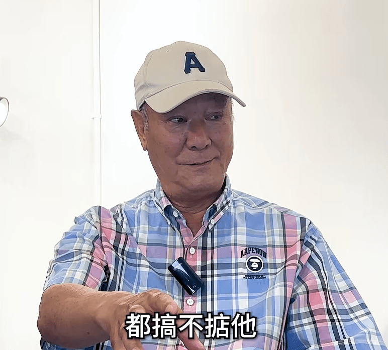 李修賢對周星馳的不滿情緒至今仍存。