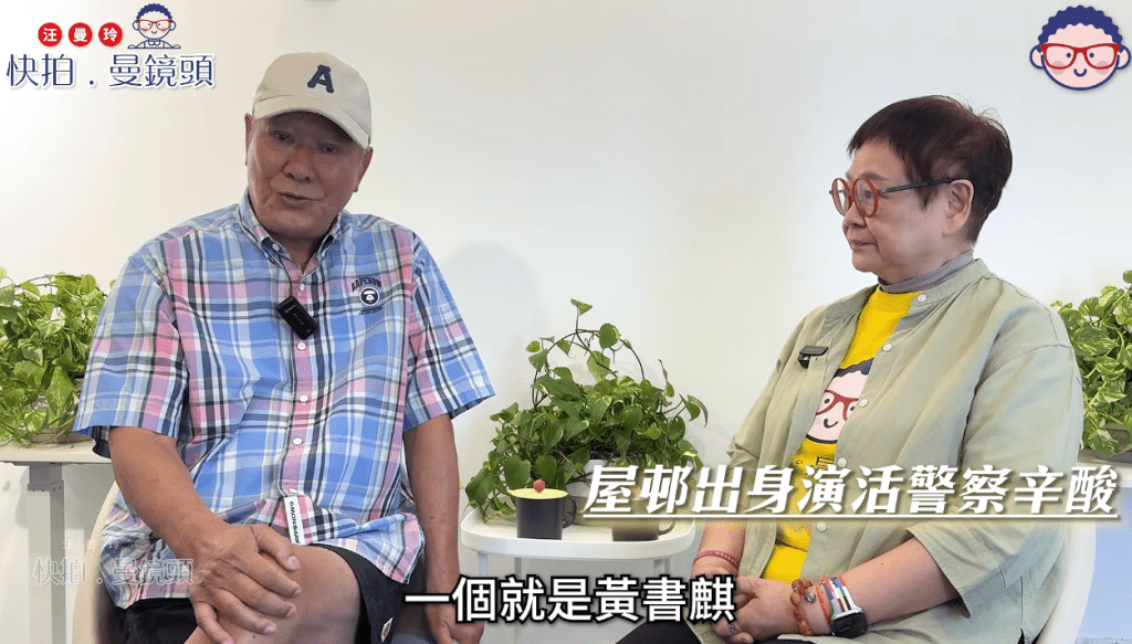 李修賢爆料指，拍《霹靂先鋒》時周星馳只是第三選擇。