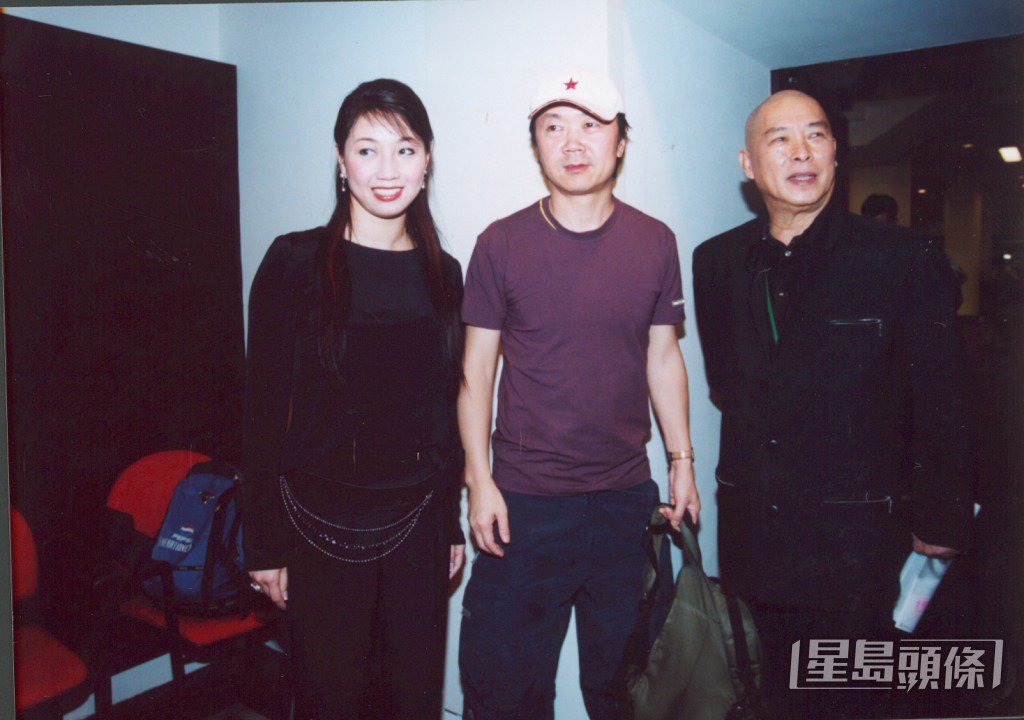 孫譽文即將迎來60歲。