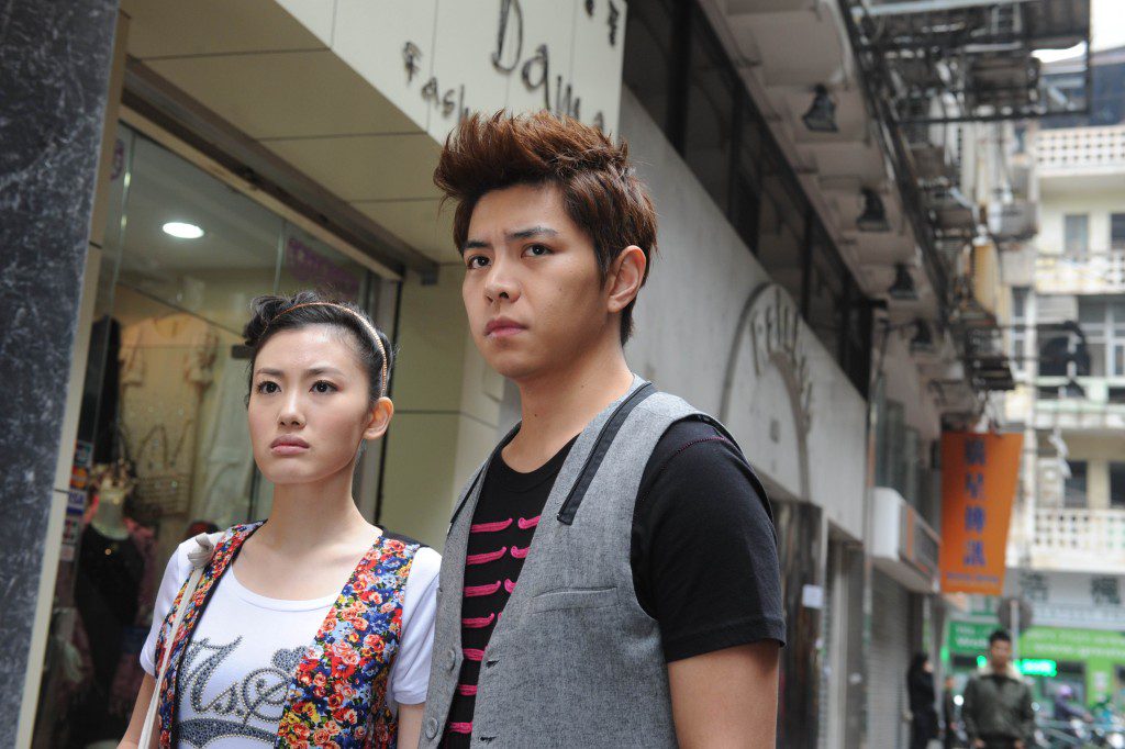 劇集《愛．回家》令羅天宇形象入屋。