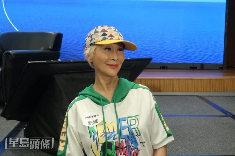 陳曼娜分享事業點滴　憶述當年離開TVB的轉捩點