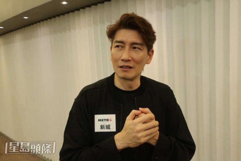 袁文傑轉簽部頭約享受慢活　念前輩健康感觸落淚