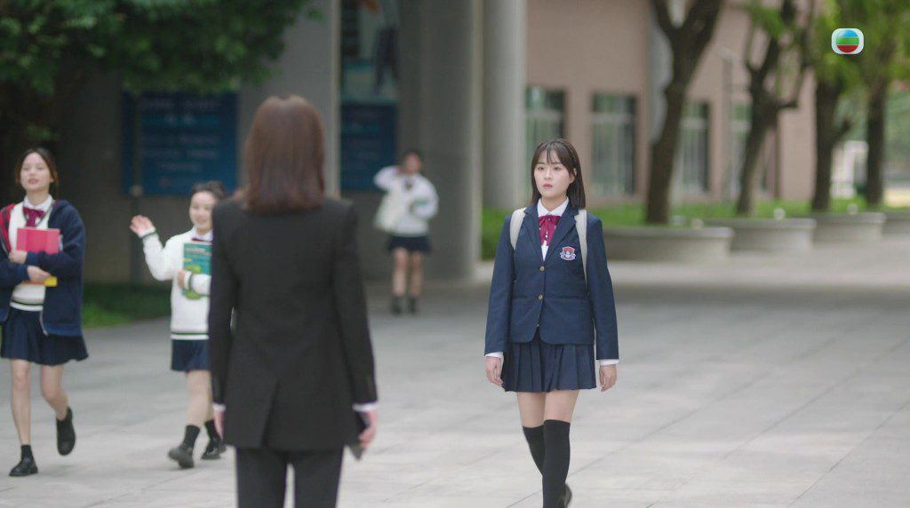 《正義女神》的劇情內容曾引起觀眾熱烈討論。