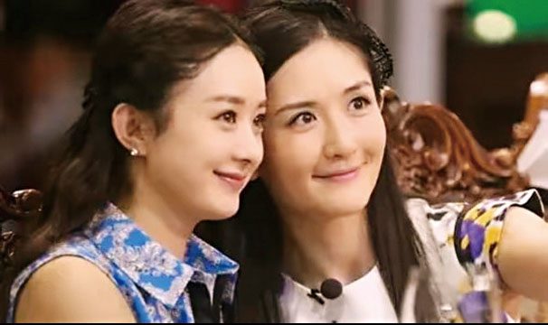 ■兩人情誼始於2015年綜藝《偶像來了》。網上圖片