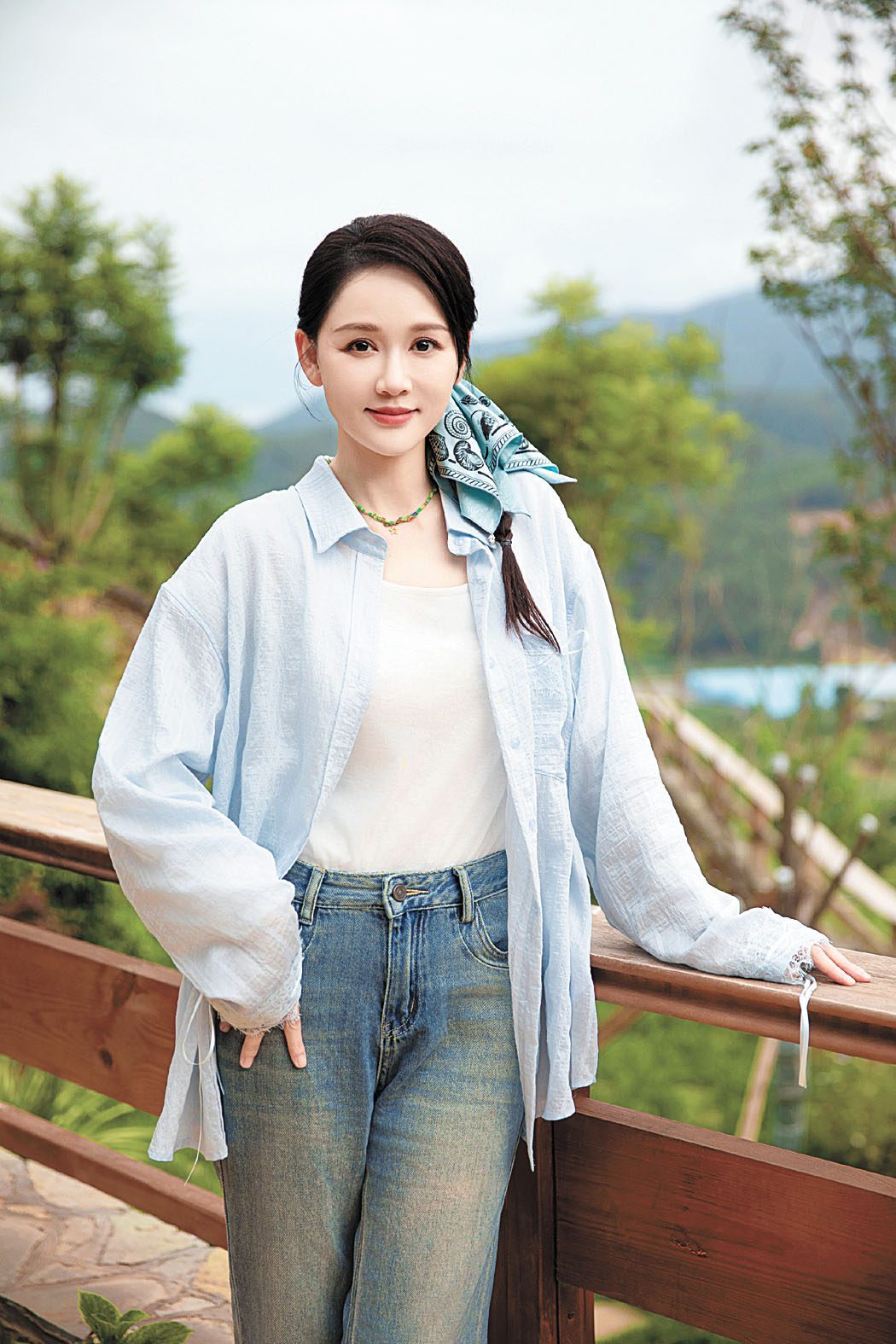 陳喬恩