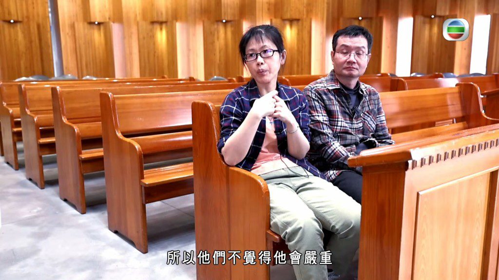 李其芳表示，一開始沒人想到情況會這麼嚴重。