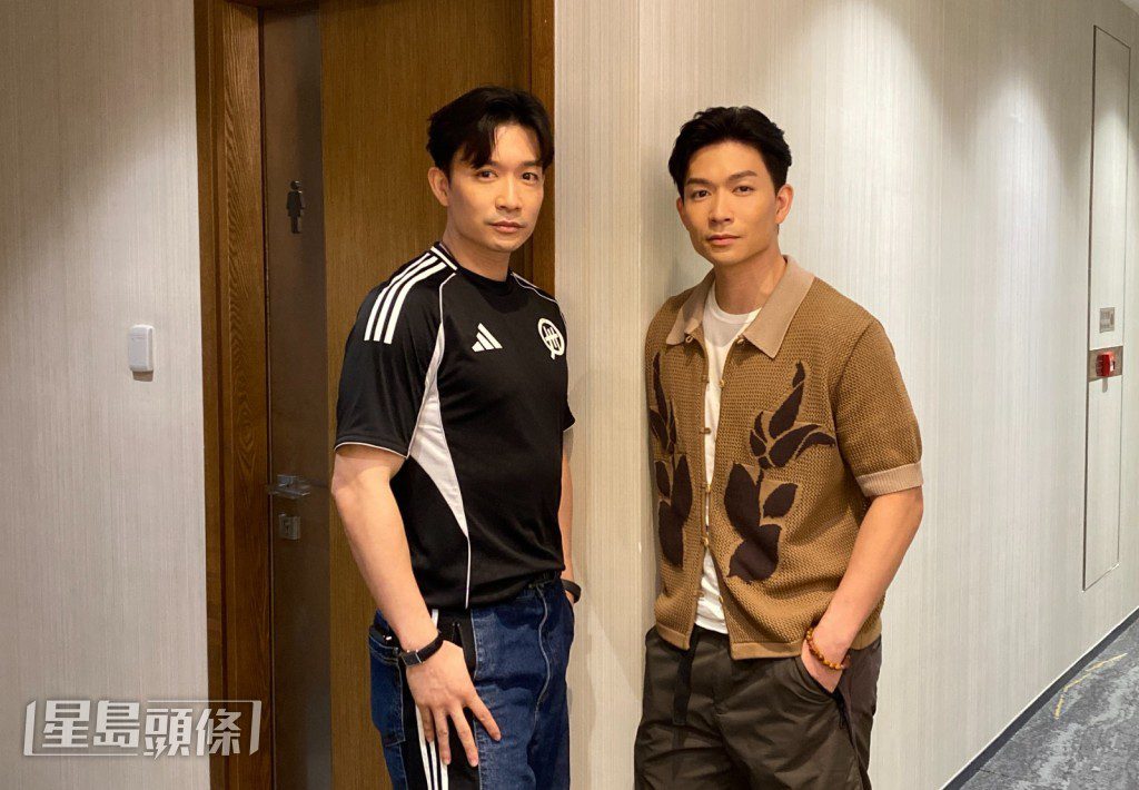獲大名娛樂邀請舉辦兄弟演唱會,周志文與周志康均表示十分興奮。