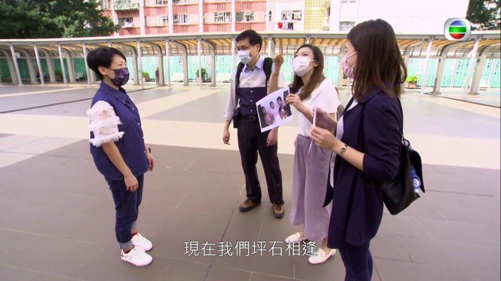 方東昇製作的《尋人記》系列口碑與收視俱佳。