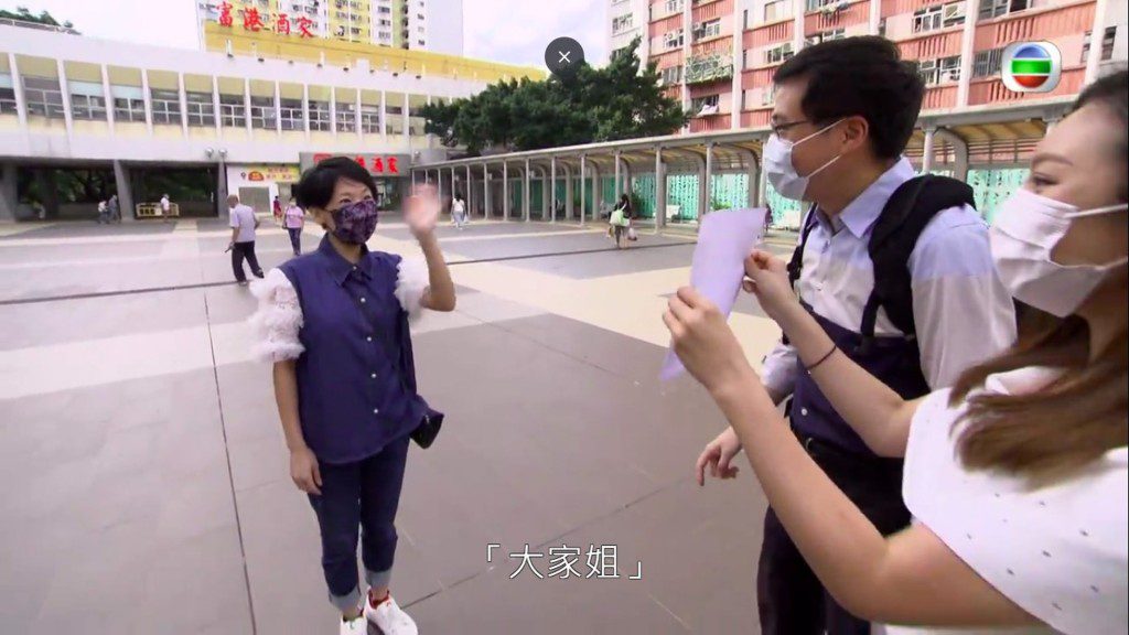 方東昇的《尋人記》系列曾引發不少討論。