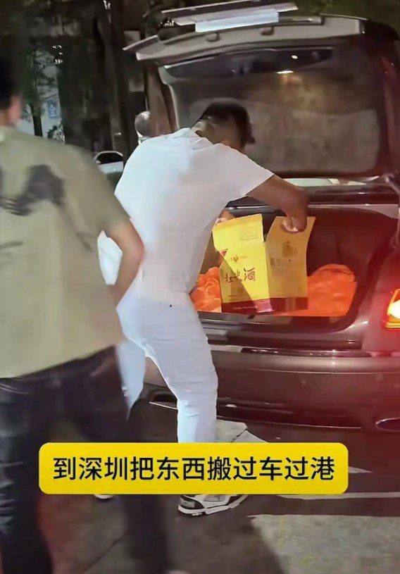 內地名廚帶同名貴食材來到香港。