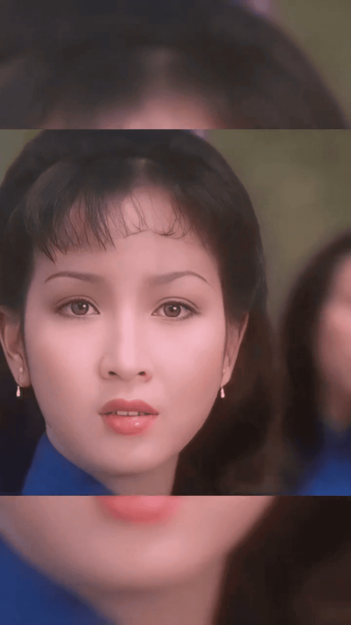 陳百祥曾分享黃杏秀年輕時的片段。