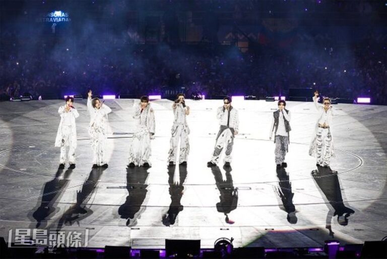 BTS秘魯巡演受阻　狂迷酒店外滋擾　隊長RM發文勸阻未果